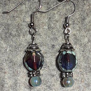 Handmade Picasso Earrings